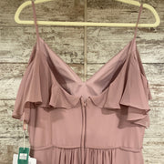 PINK LONG EVENING GOWN (NEW)