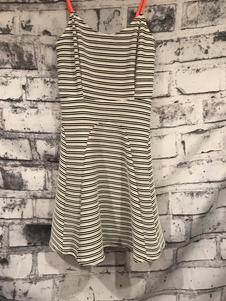 STRIPED SHORT DRESS $68 (NEW)