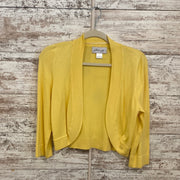 YELLOW SHRUG