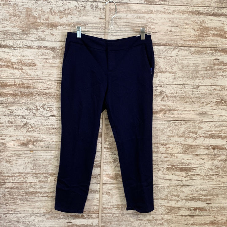 NAVY PANTS