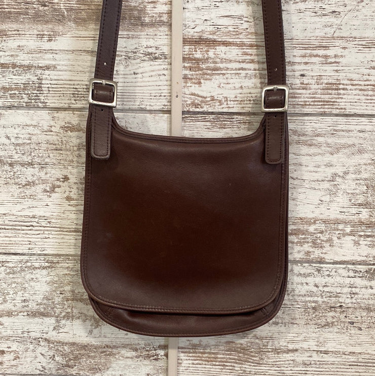 BROWN VINTAGE BAG