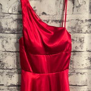 RED A LINE GOWN (NEW)