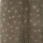 BLACK/SPARKLY LONG DRESS