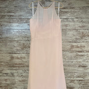 BLUSH LONG EVENING GOWN (NEW)