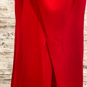 RED LONG EVENING GOWN (NEW)