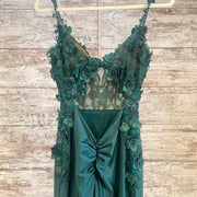 GREEN LONG EVENING/MERMAID GOW