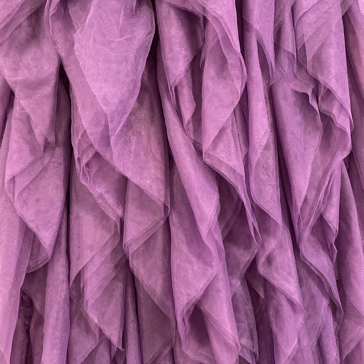 PURPLE RUFFLE PRINCESS (NEW)
