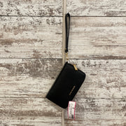 BLACK WALLET (NEW) $178