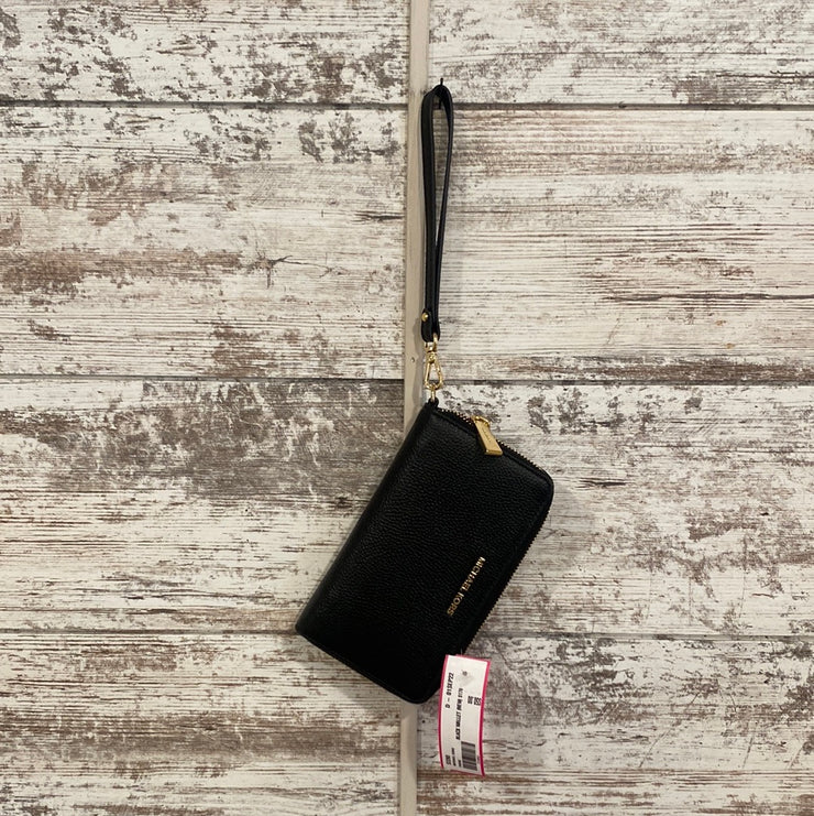 BLACK WALLET (NEW) $178