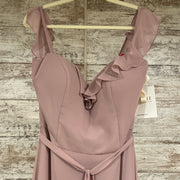 PINK LONG EVENING GOWN (NEW)