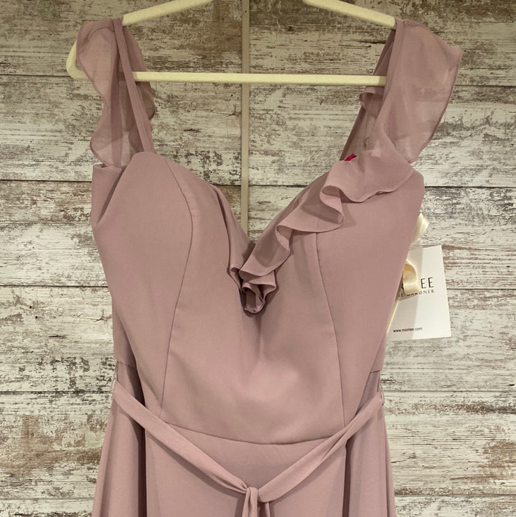 PINK LONG EVENING GOWN (NEW)