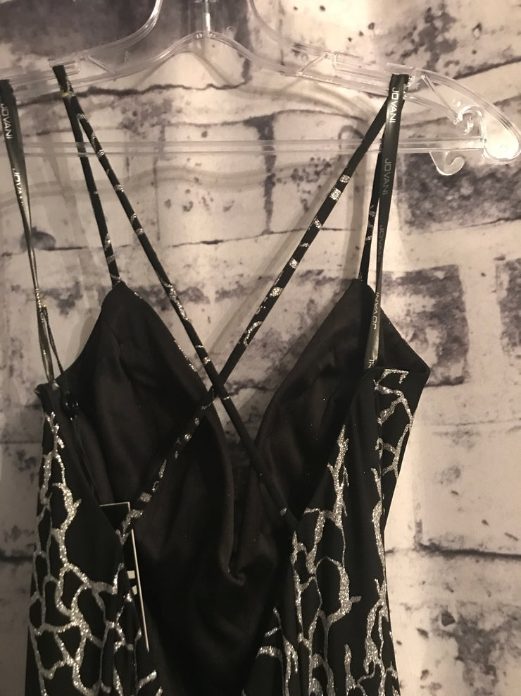 BLACK/SILVER MERMAID (NEW)