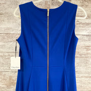 ROYAL BLUE MIDI DRESS (NEW)