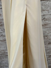 IVORY LONG EVENING GOWN
