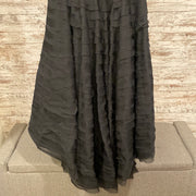 BLACK MERMAID GOWN (NEW)