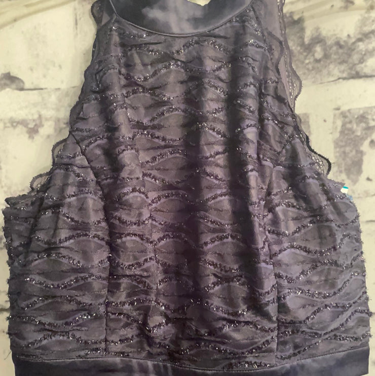 NAVY 2 PC. SHORT DRESS SET