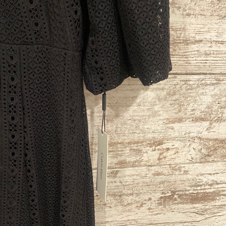 BLACK SHORT DRESS $150 (NEW)