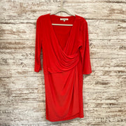 CORAL SHORT DRESS (NEW) $99