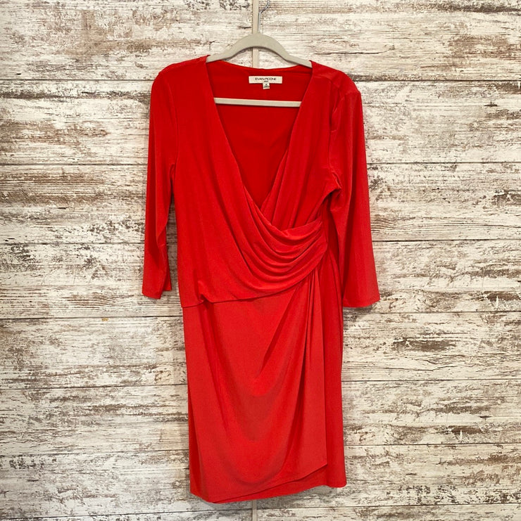 CORAL SHORT DRESS (NEW) $99