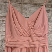 BLUSH LONG EVENING GOWN (NEW)