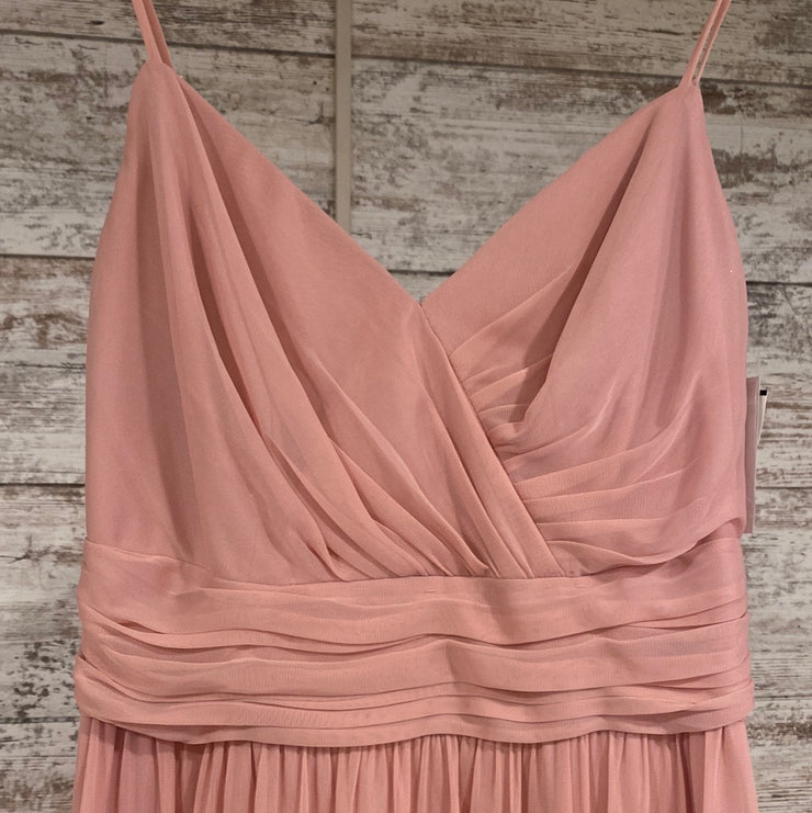 BLUSH LONG EVENING GOWN (NEW)