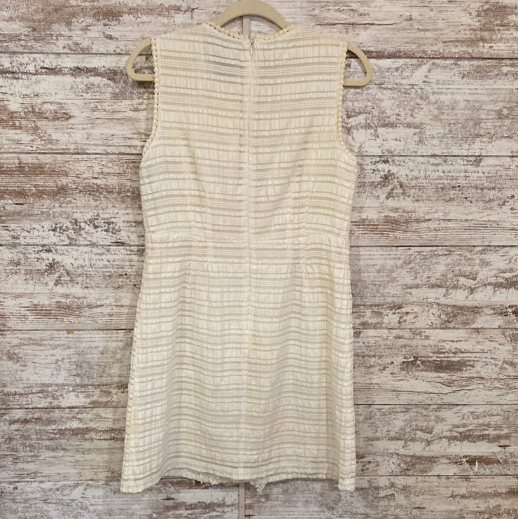 IVORY SHORT DRESS $198