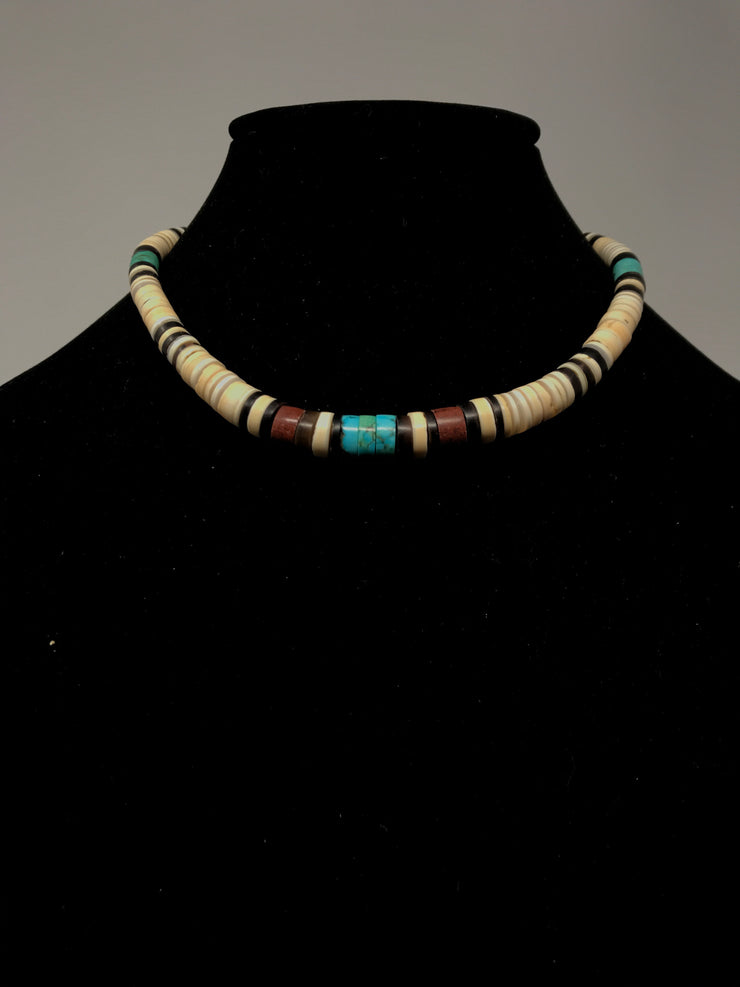 COLORFUL NECKLACE