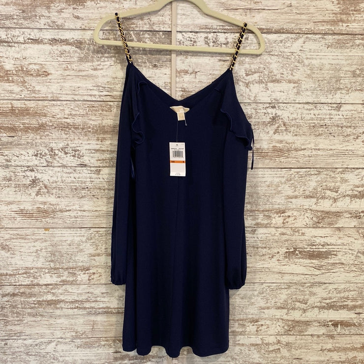 BLUE SHORT DRESS (NEW) $125