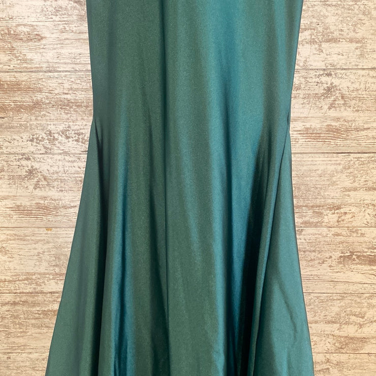 GREEN LONG EVENING/MERMAID GOW