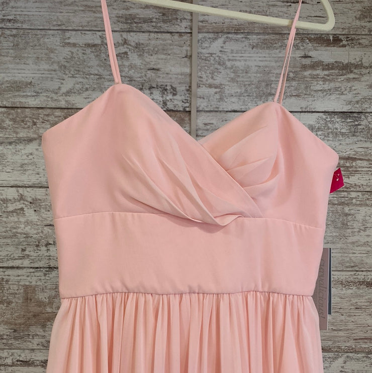 PINK LONG EVENING GOWN (NEW)