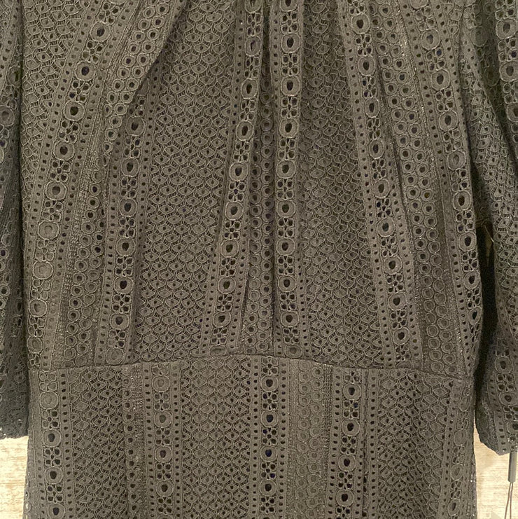 BLACK SHORT DRESS $150 (NEW)