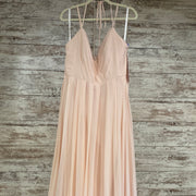 BLUSH LONG EVENING GOWN (NEW)