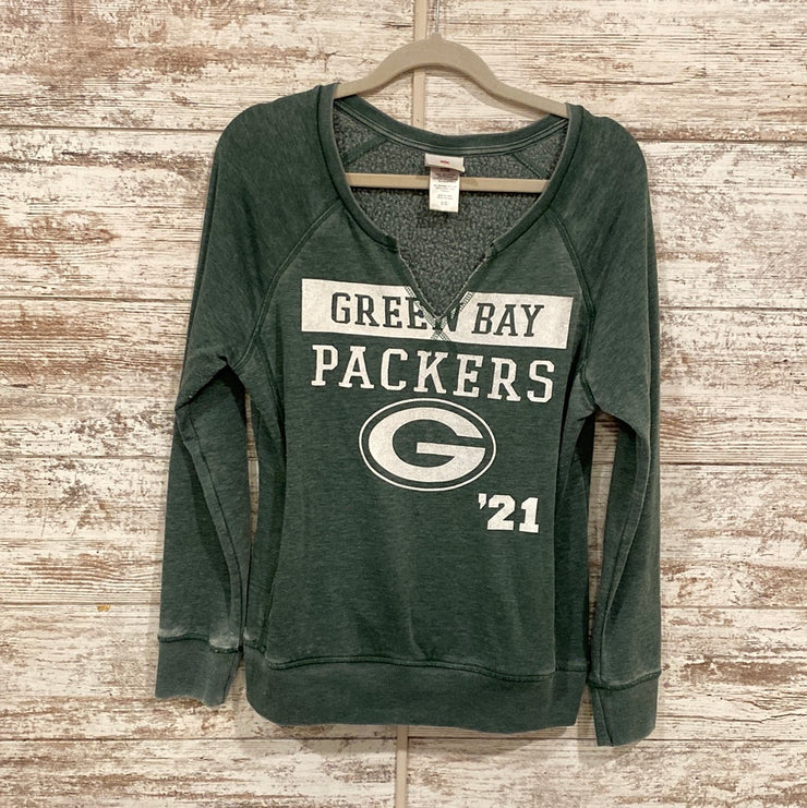 GREEN BAY PACKER SWEATSHIRT