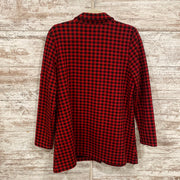RED/BLACK BUFFALO CHECK SHIRT