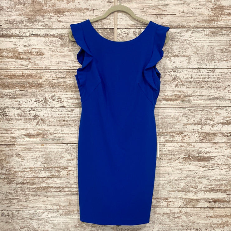 BLUE SHORT DRESS (NEW)$134
