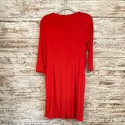 CORAL SHORT DRESS (NEW) $99