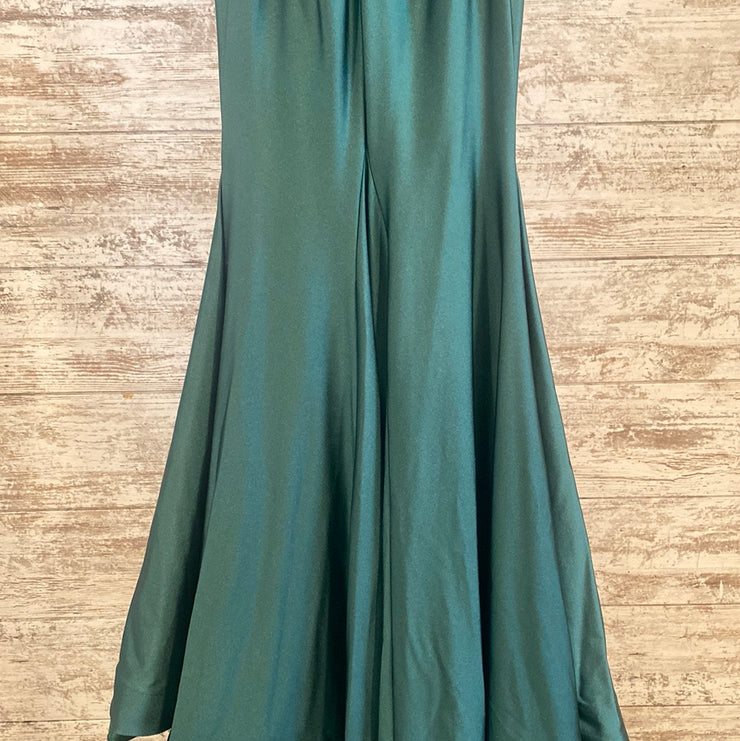 GREEN LONG EVENING/MERMAID GOW