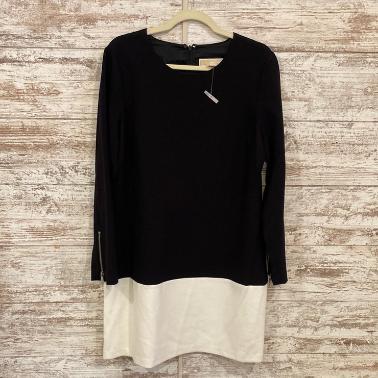 BLACK/WHITE DRESS (NEW) $200