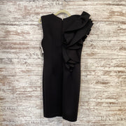 BLACK SHORT DRESS (NEW) $204
