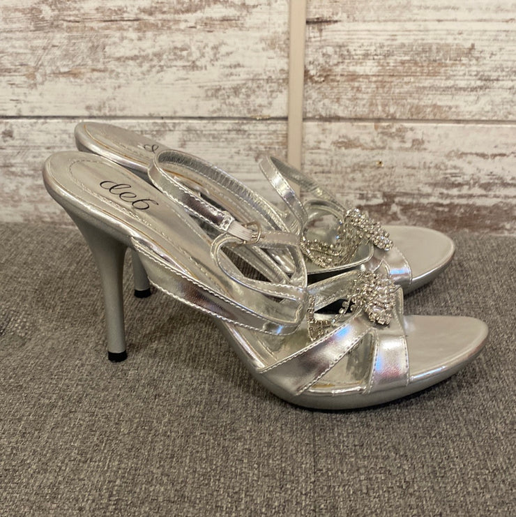 SILVER HEELS