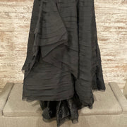 BLACK MERMAID GOWN (NEW)