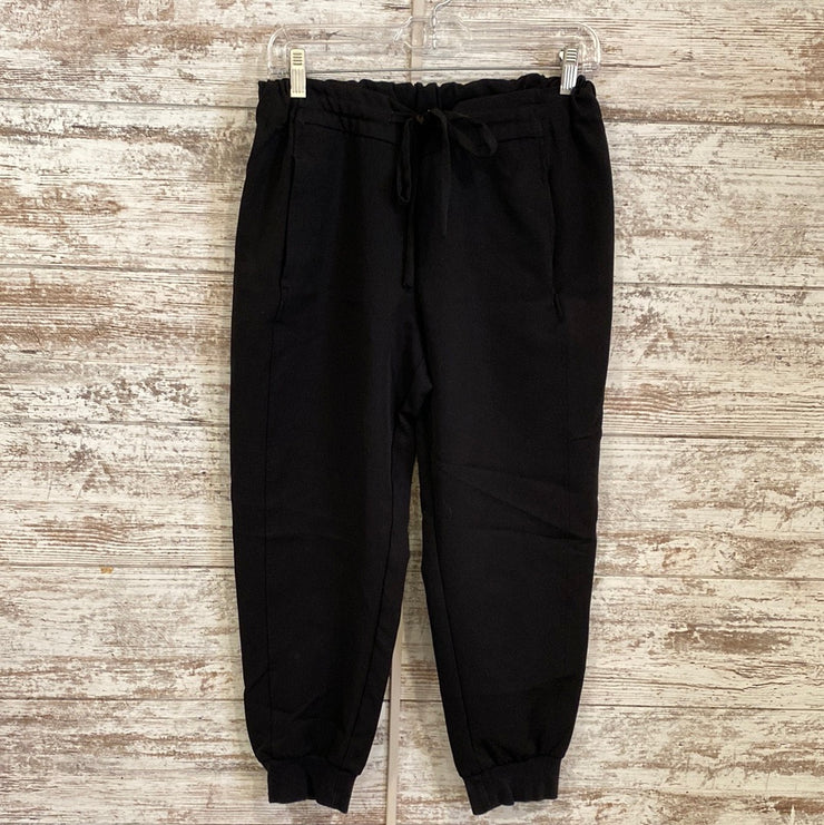 BLACK JOGGERS