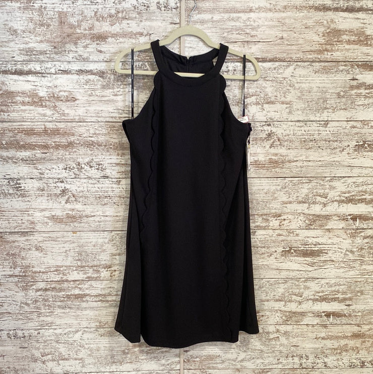 BLACK SHORT DRESS (NEW)$98