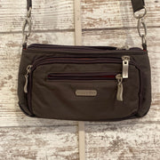 BROWN SMALL CROSSBODY $68