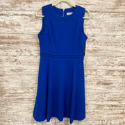 ROYAL BLUE SHORT DRESS (NEW)