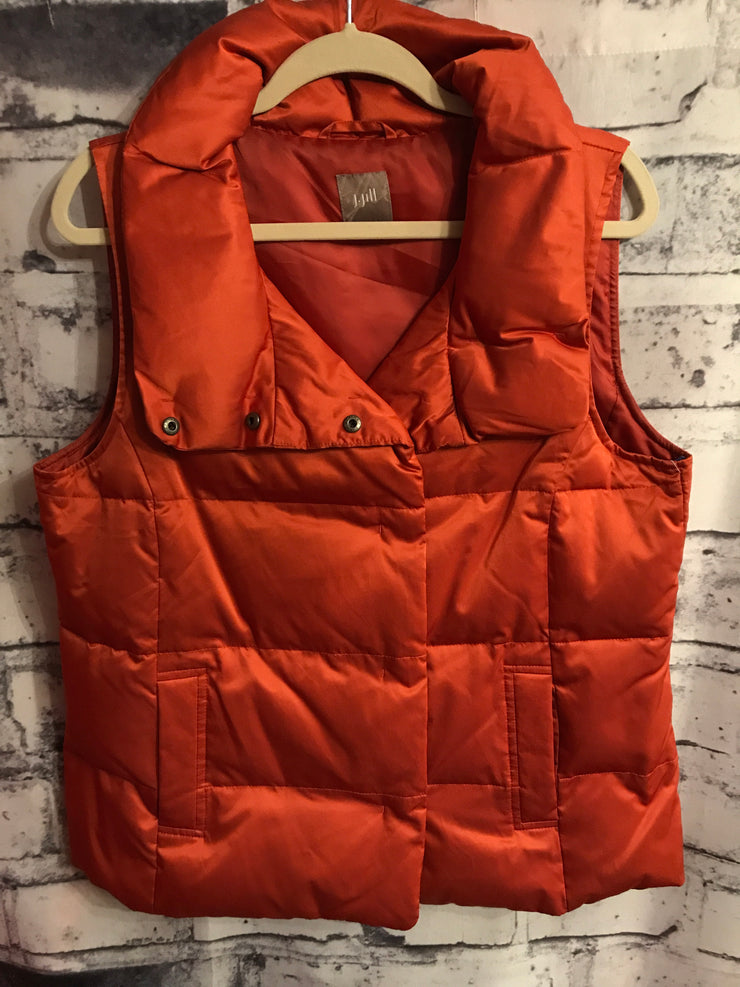 RUST VEST - RETAIL $89