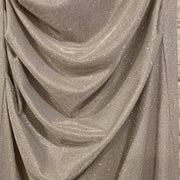 SILVER SPARKLY LONG DRESS