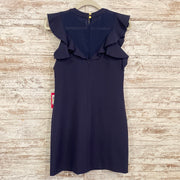 NAVY SHORT DRESS (NEW) $128