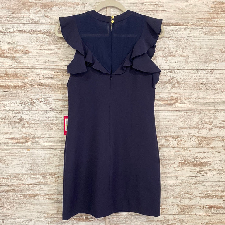 NAVY SHORT DRESS (NEW) $128