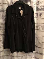 BLACK JACKET (NEW) $125